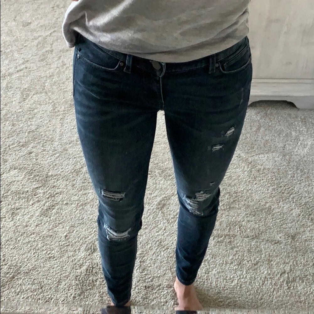 The Skinny Jean